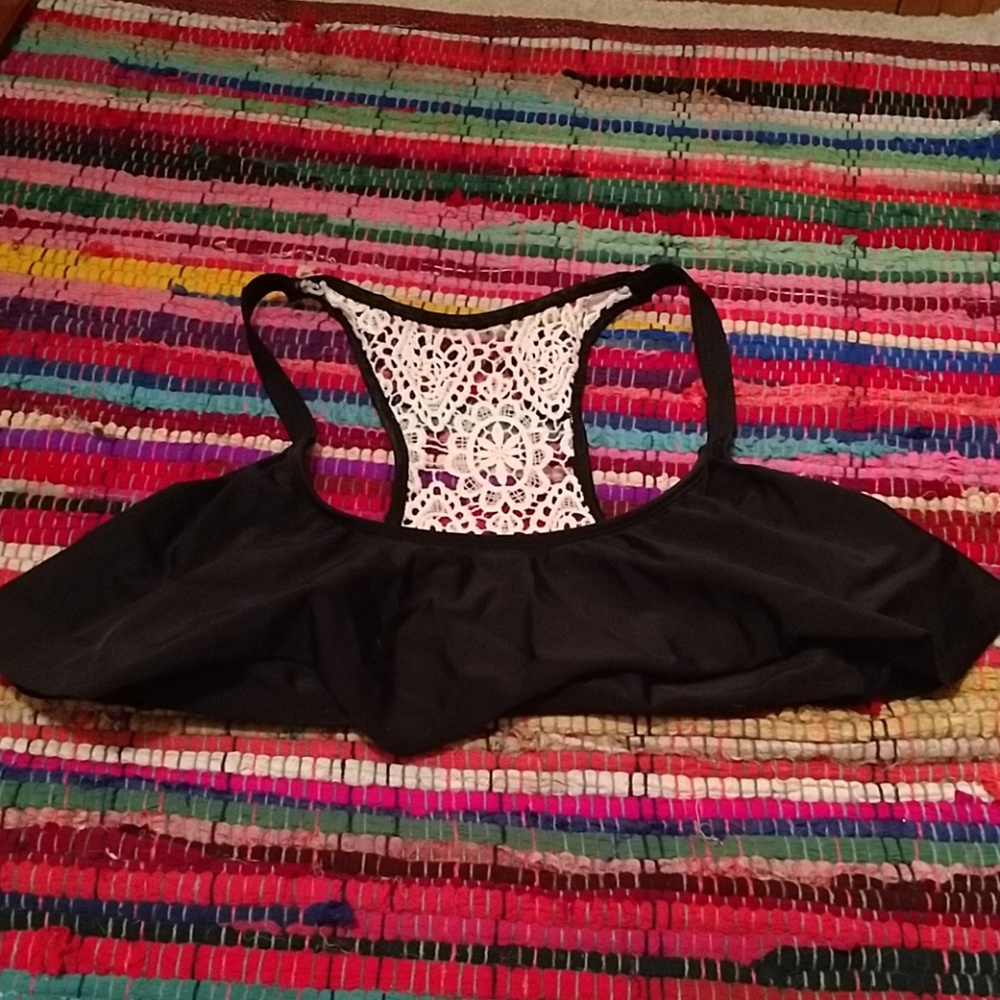 Bikini top and bottom